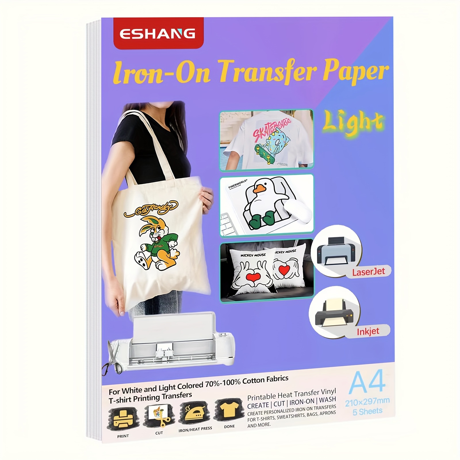 Electric Blanket Heated - Papel de transferência de calor tamanho