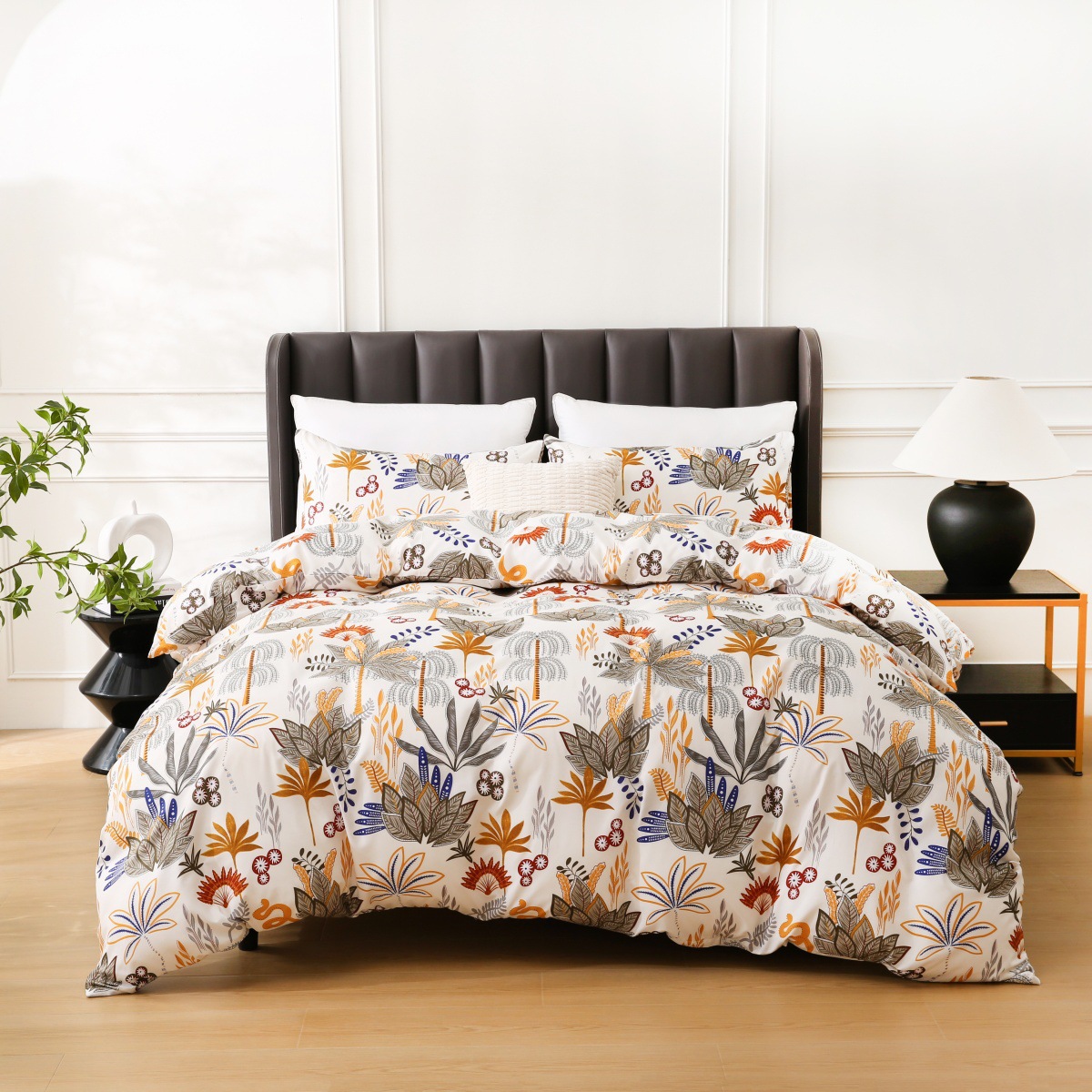 Home Textiles Manufacturer - Atacado de capas de edredom com