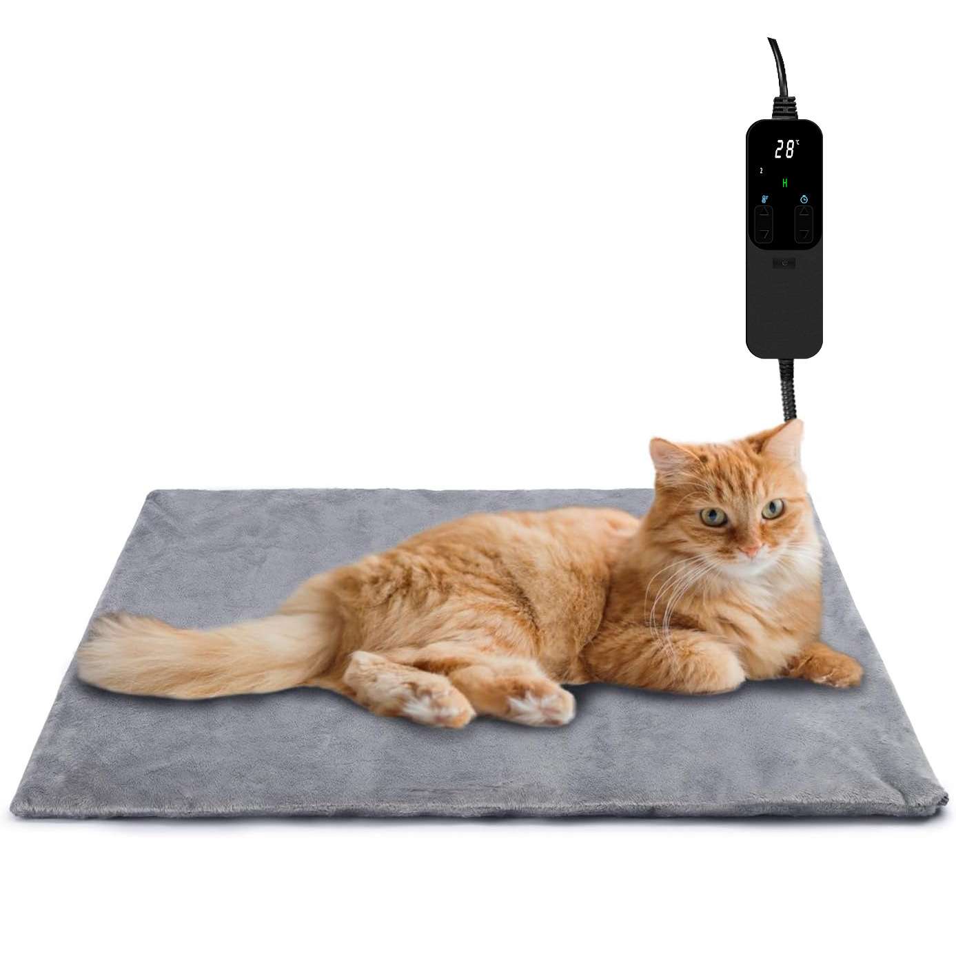 Electric Blanket Heated - Manta elétrica para animais de estimação