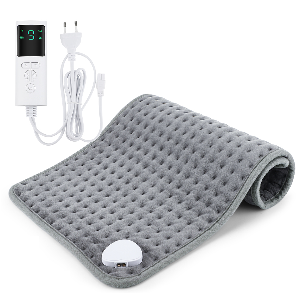 Almofada de aquecimento elétri - Electric Blanket Heated avaliação e preço