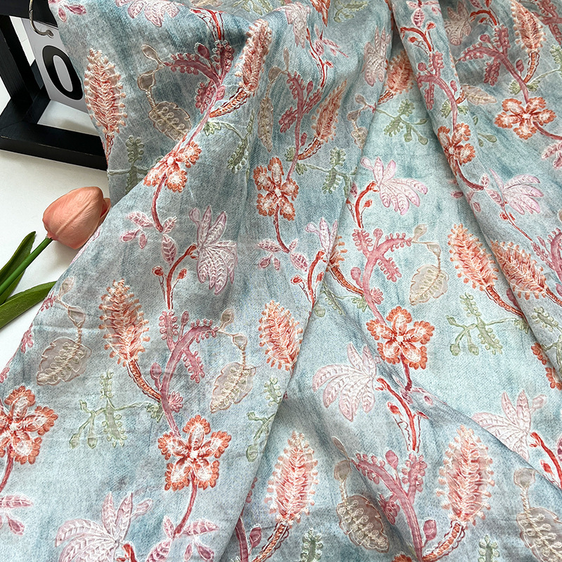 1 Metro de Tecido de Algodão B - Home Textiles Wholesale avaliação e preço