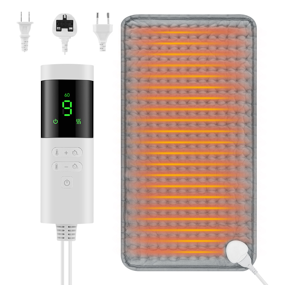 30x60cm portátil almofada de a - Electric Blanket Heated avaliação e preço