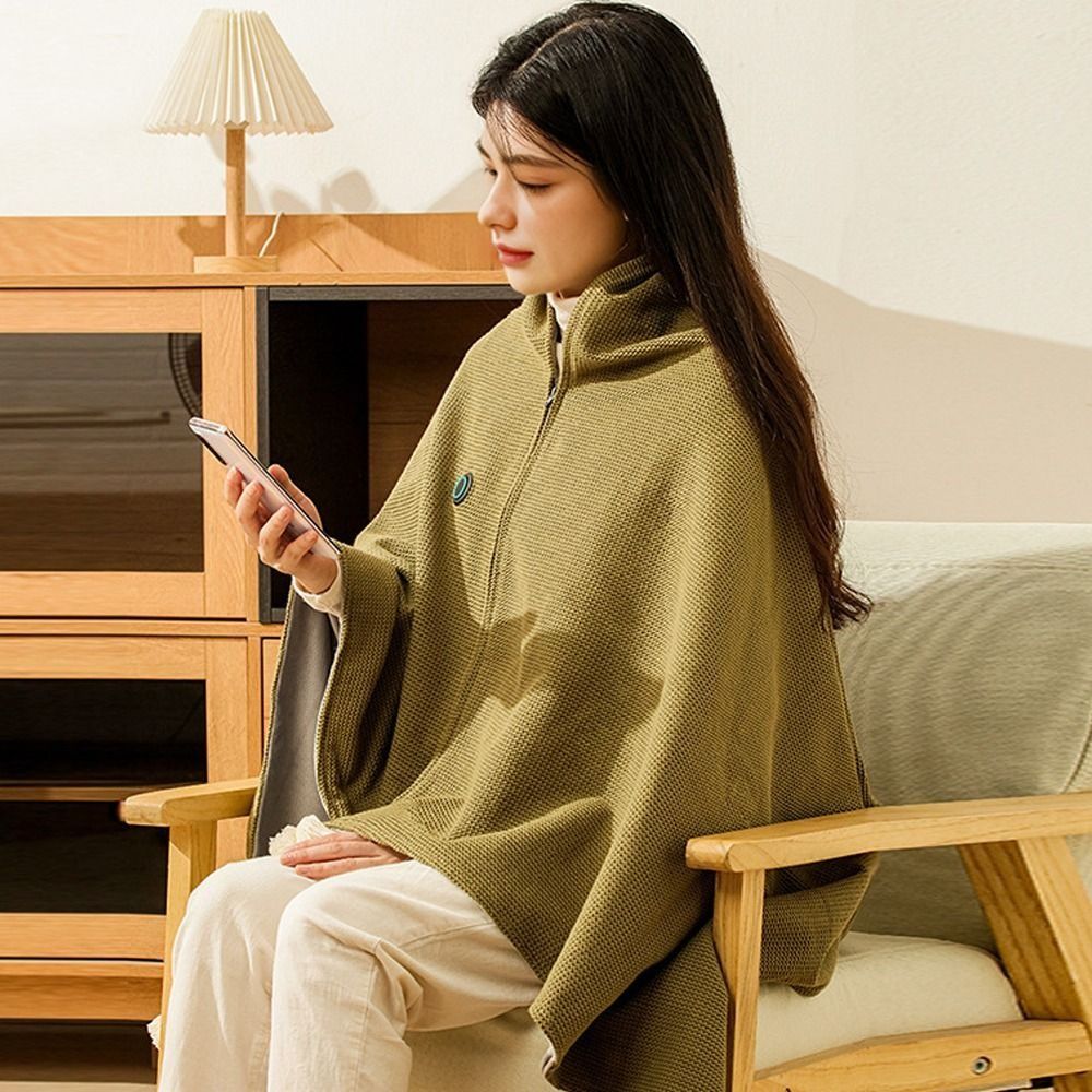 Manta Elétrica USB Aquecida Po - Electric Blanket Heated avaliação e preço