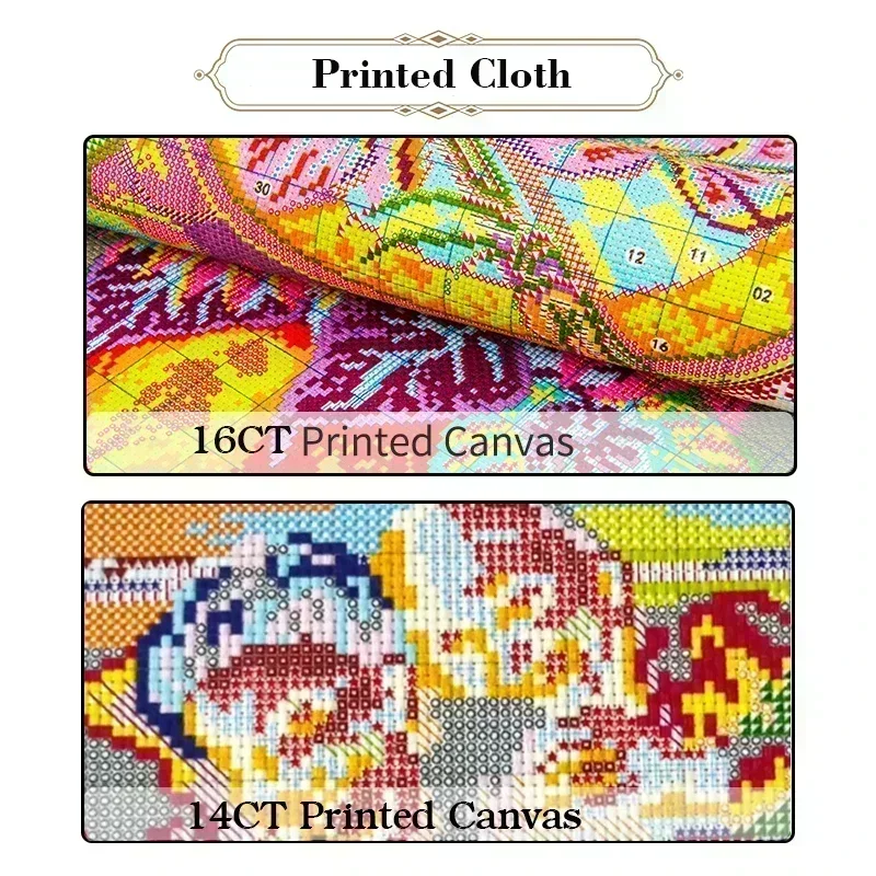 Joy domingo kit de ponto cruz  - Home Textiles Discount avaliação e preço