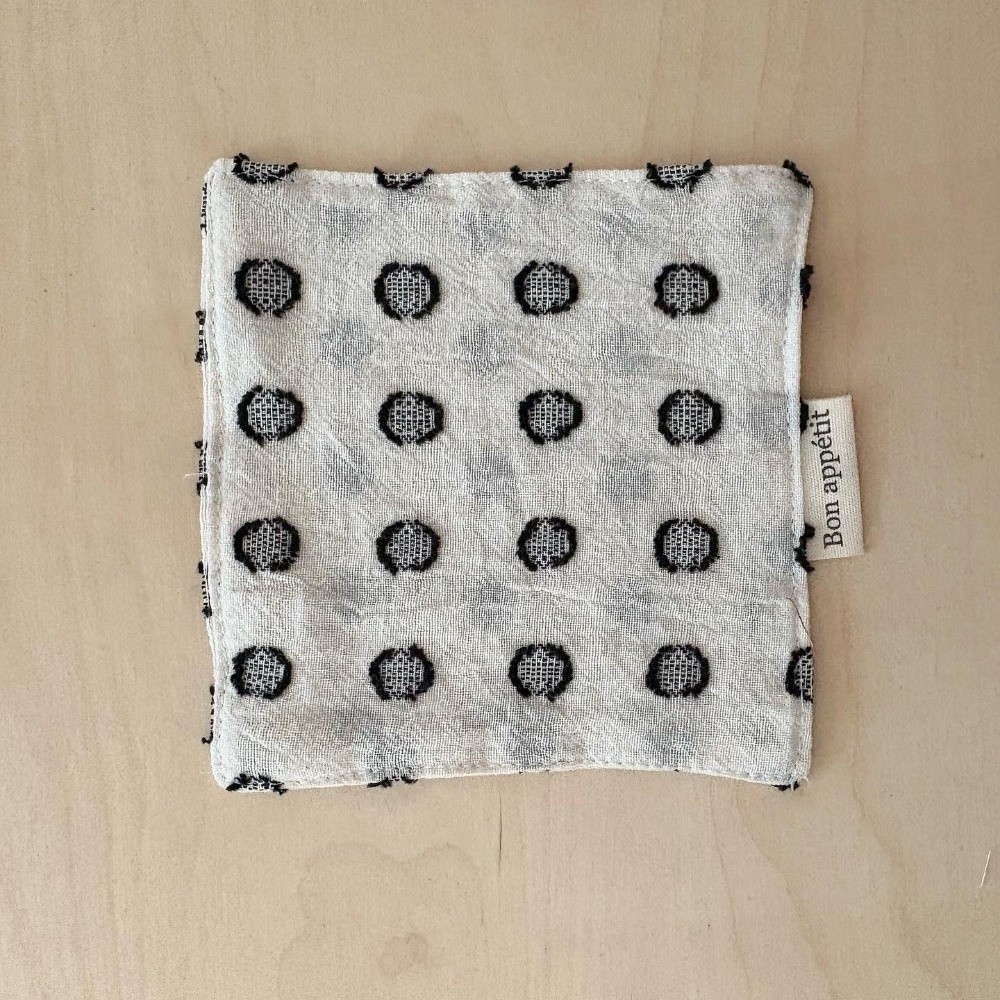 Novo Porta-Copos Colorido Deco - Home Textiles Discount avaliação e preço