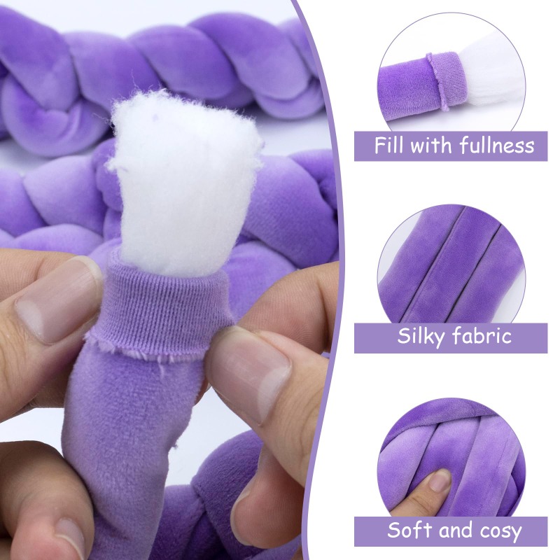 Fio Tubular Jumbo para Tricô M - Throw Blanket Chunky Knit avaliação e preço