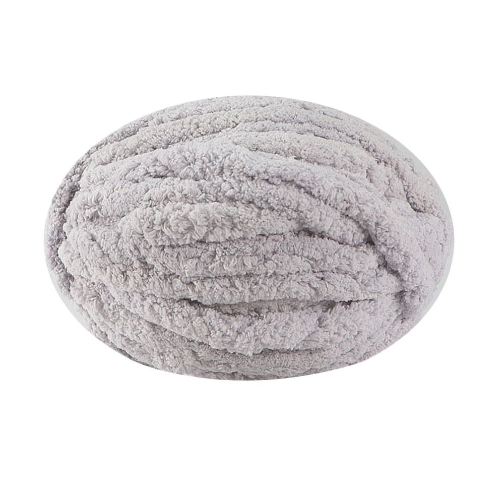 Fios de Chenille Multicolor pa - Throw Blanket Chunky Knit avaliação e preço
