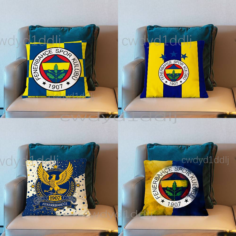 Fronhas T-Turkey F-Fenerbahce  - Home Textiles Turkey avaliação e preço