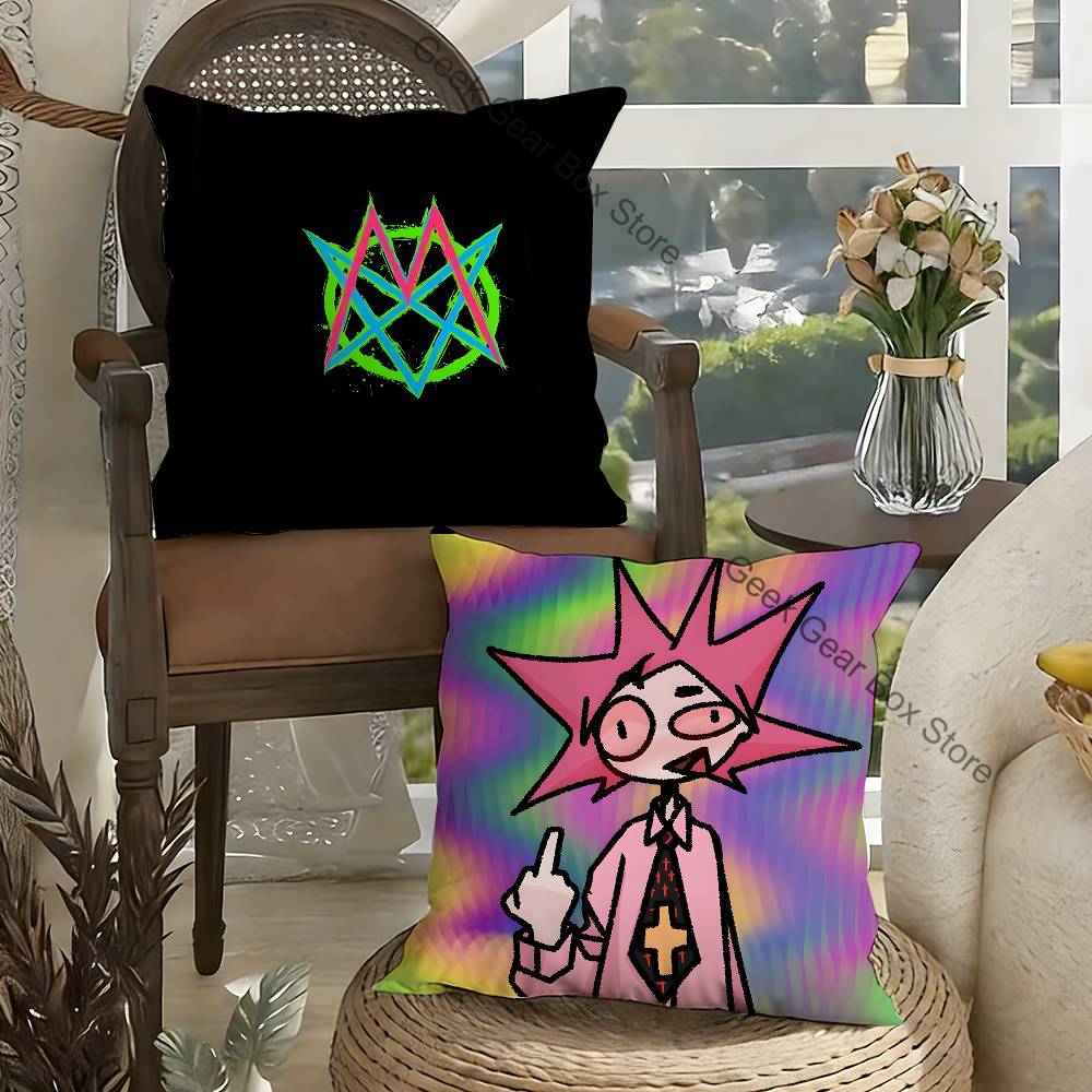 M-Mindless Self Indulgence Jim - Jimmy Home Textiles avaliação e preço