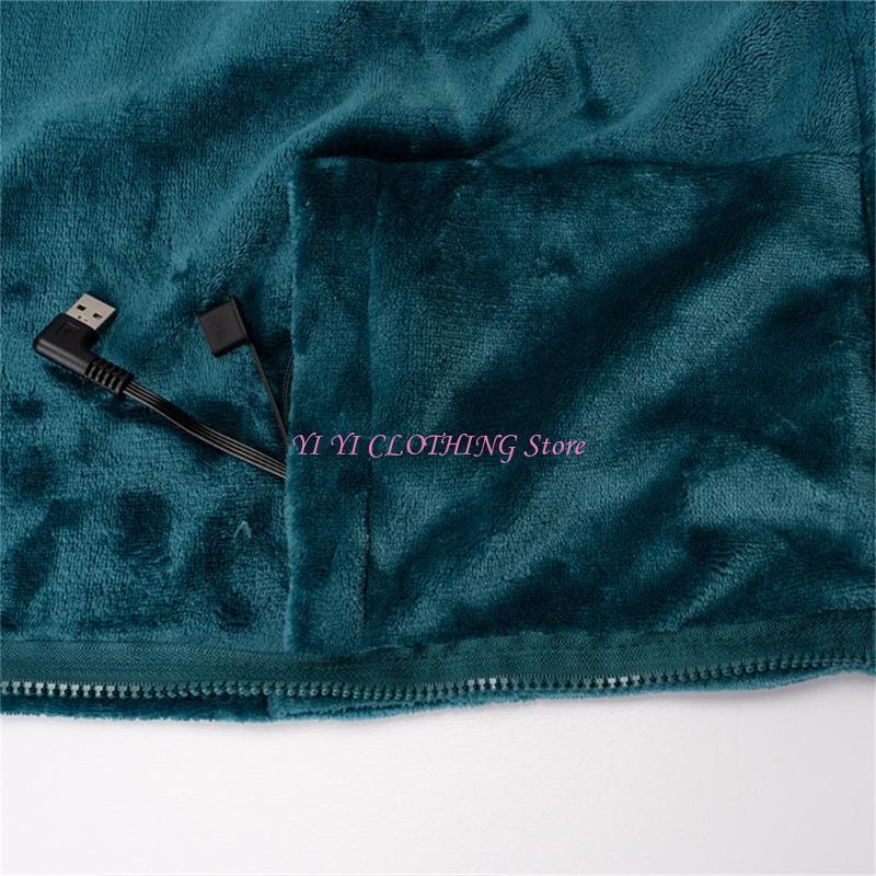 N5KF Envoltório aquecido polié - Electric Blanket Heated avaliação e preço