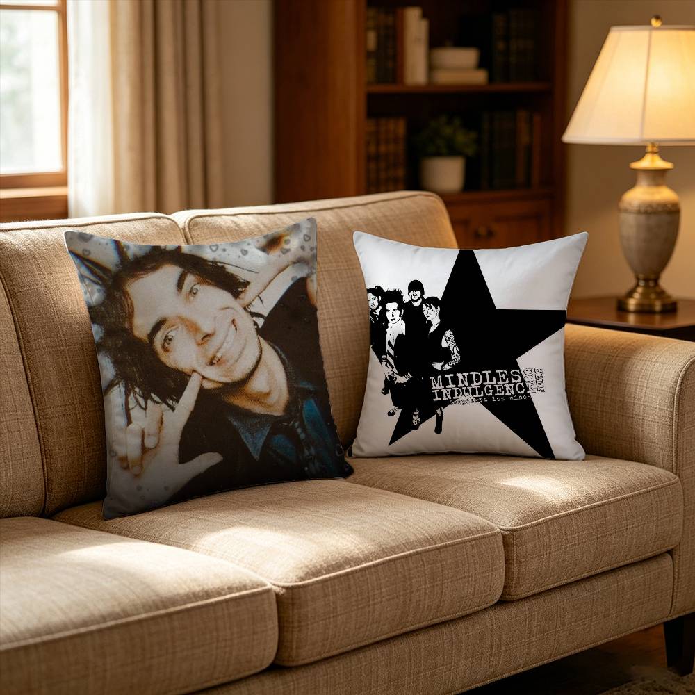 M-Mindless Self Indulgence Jim - Jimmy Home Textiles avaliação e preço