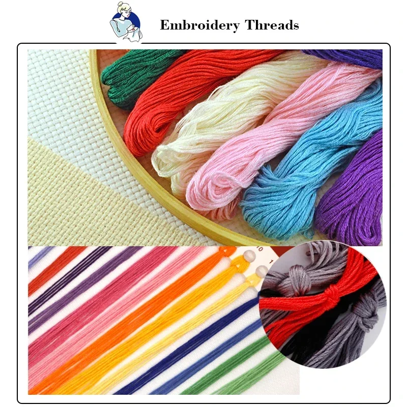 Kit de Ponto Cruz Joy Sunday c - Home Textiles Discount avaliação e preço