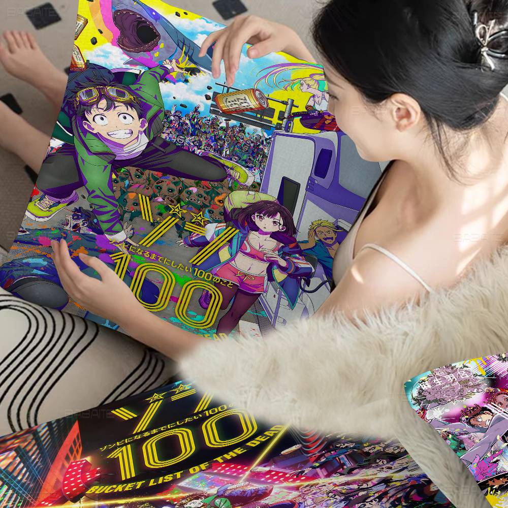 Capa de Almofada Anime Z-Zom 1 - Home Textiles List avaliação e preço