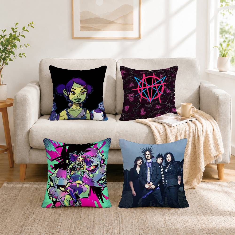M-Mindless Self Indulgence Jim - Jimmy Home Textiles avaliação e preço