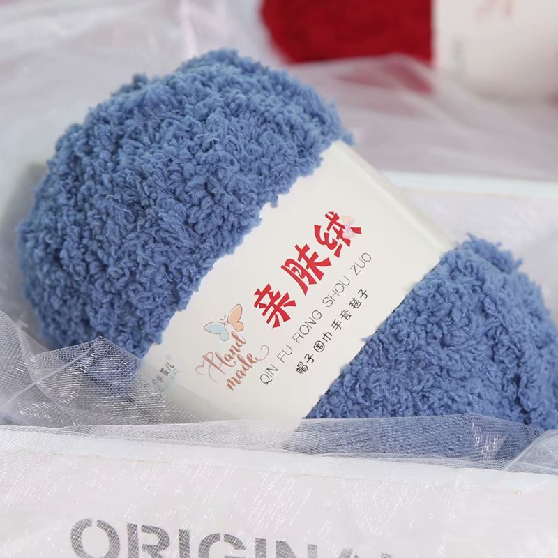 Fio grosso de pelúcia de cheni - Throw Blanket Chunky Knit avaliação e preço