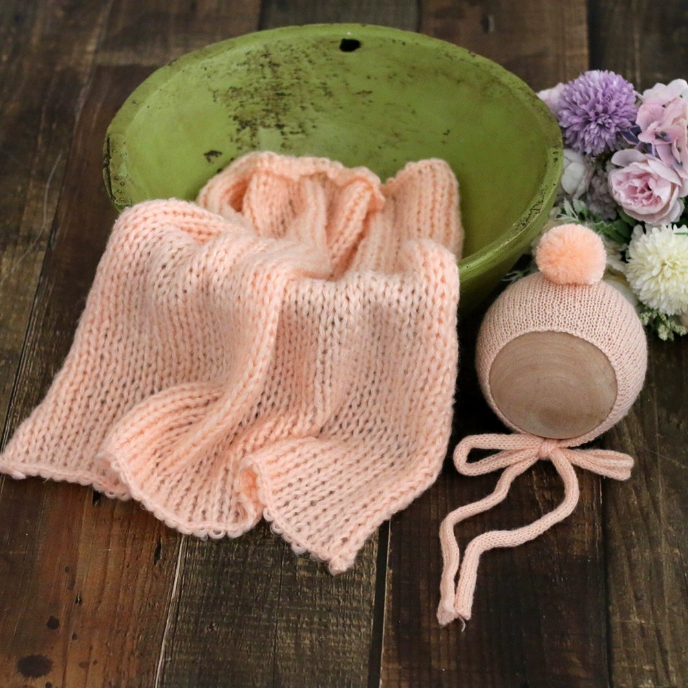 Cobertor de Bebê de Mohair Tri - Throw Blanket Chunky Knit avaliação e preço