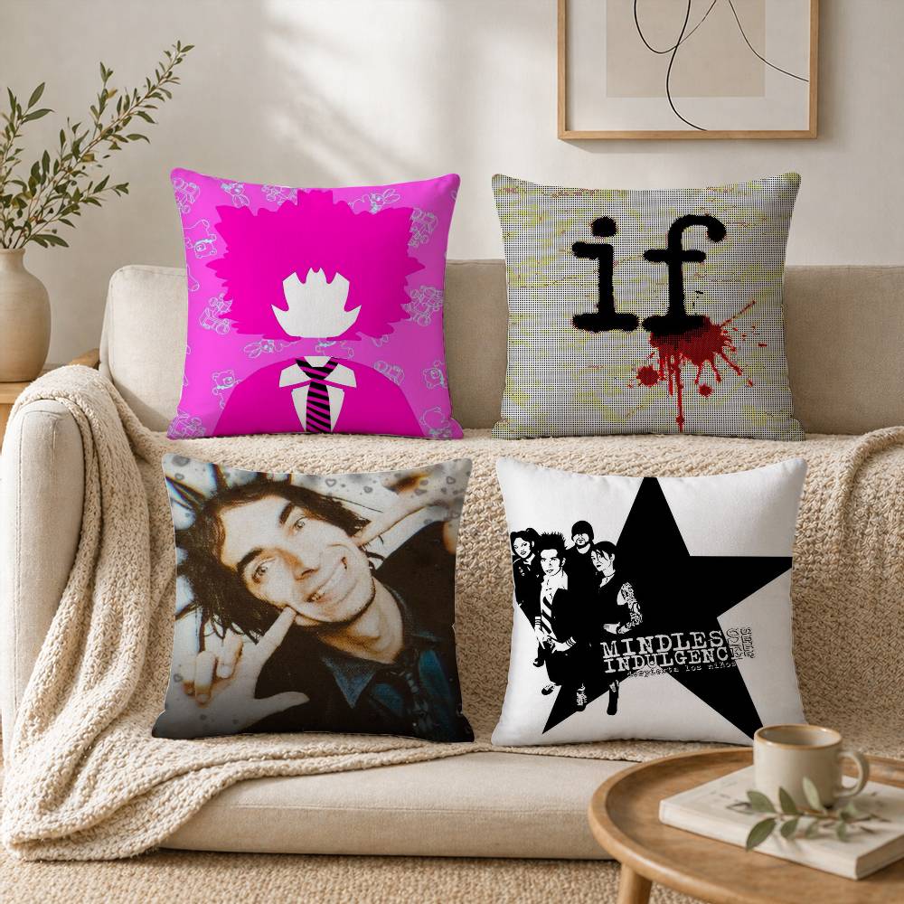 M-Mindless Self Indulgence Jim - Jimmy Home Textiles avaliação e preço
